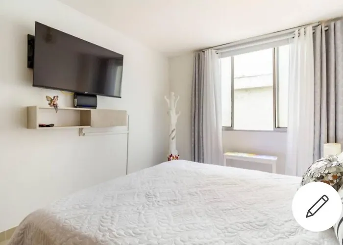 Hermoso y acogedor apartamento en Belén Rosales