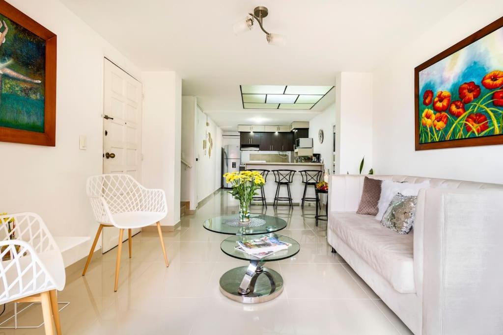 Apartamento Hermoso Y Acogedor Apartamento En Belén Rosales *
