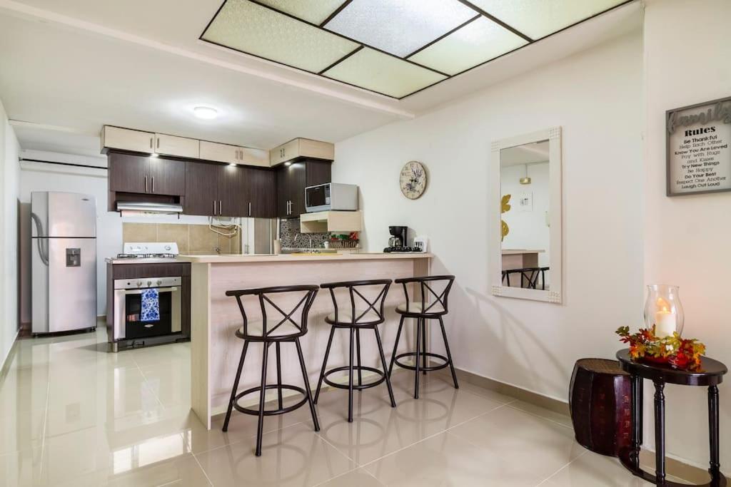 Hermoso Y Acogedor Apartamento En Belén Rosales Medellín