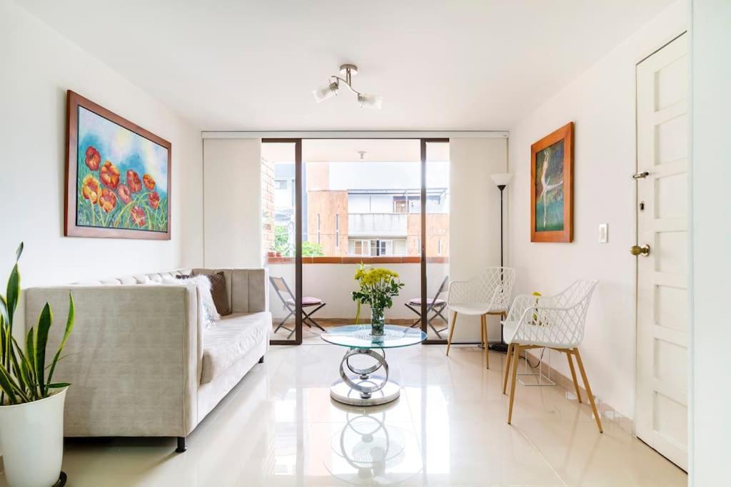 Hermoso Y Acogedor Apartamento En Belén Rosales Apartamento Medellín