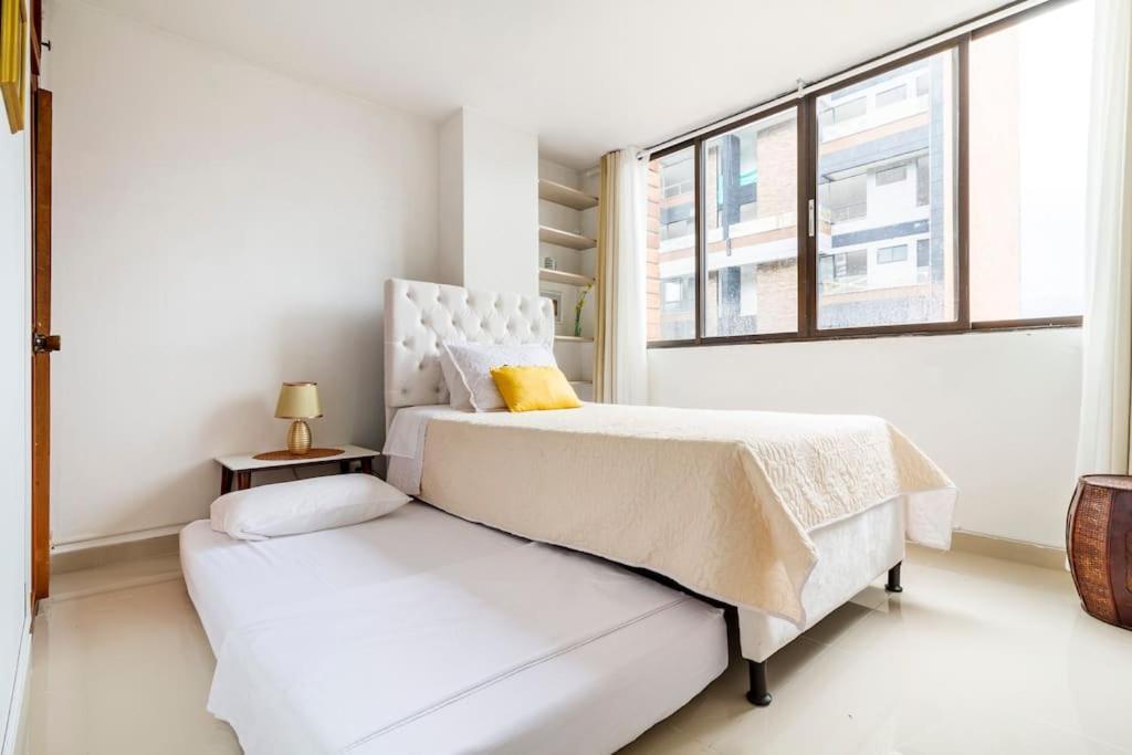 Hermoso Y Acogedor Apartamento En Belén Rosales * Medellín