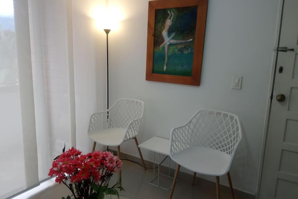 Hermoso Y Acogedor Apartamento En Belén Rosales *